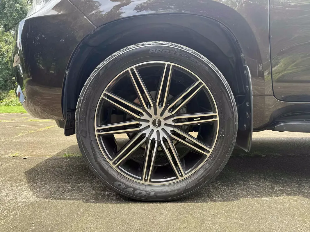 2019 Toyota Land Cruiser Prado