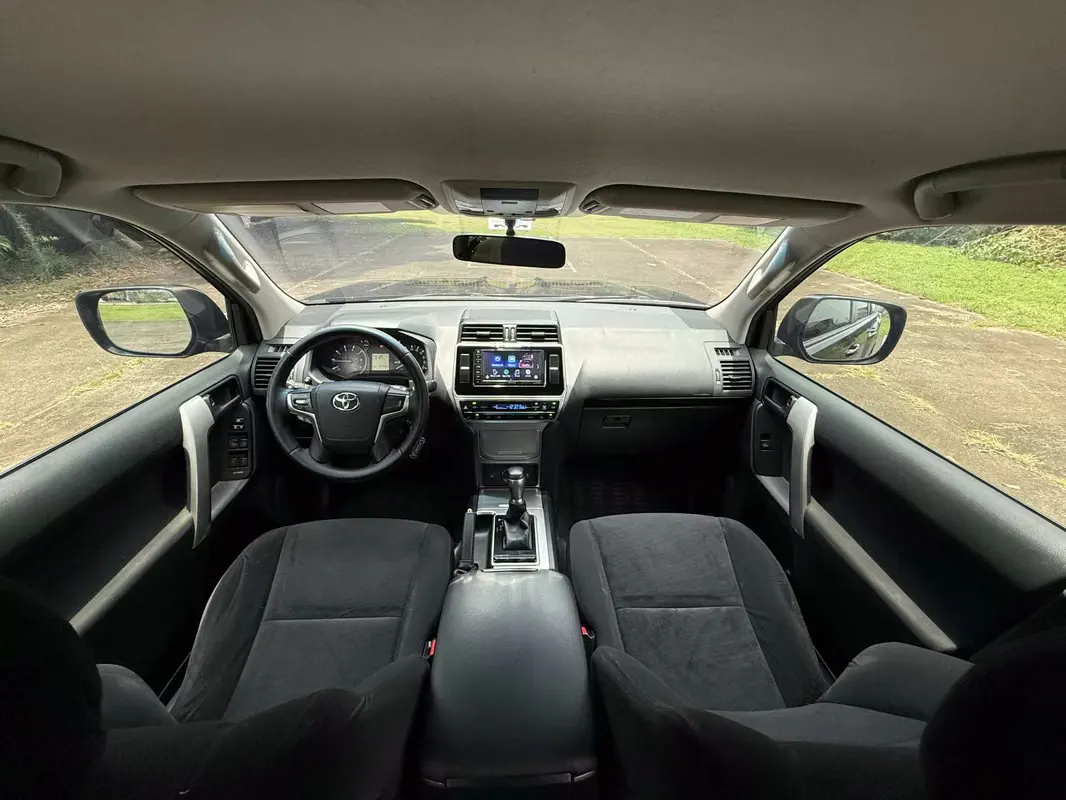 2019 Toyota Land Cruiser Prado