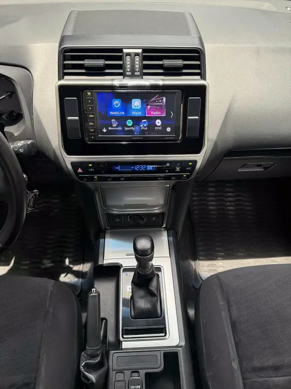 2019 Toyota Land Cruiser Prado