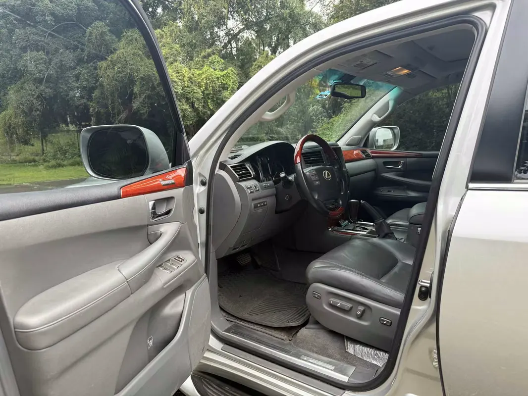 2010 Lexus LX