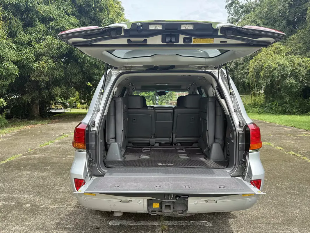 2010 Lexus LX