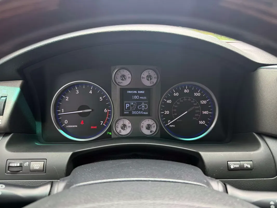 2010 Lexus LX