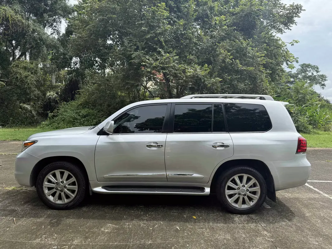 2010 Lexus LX