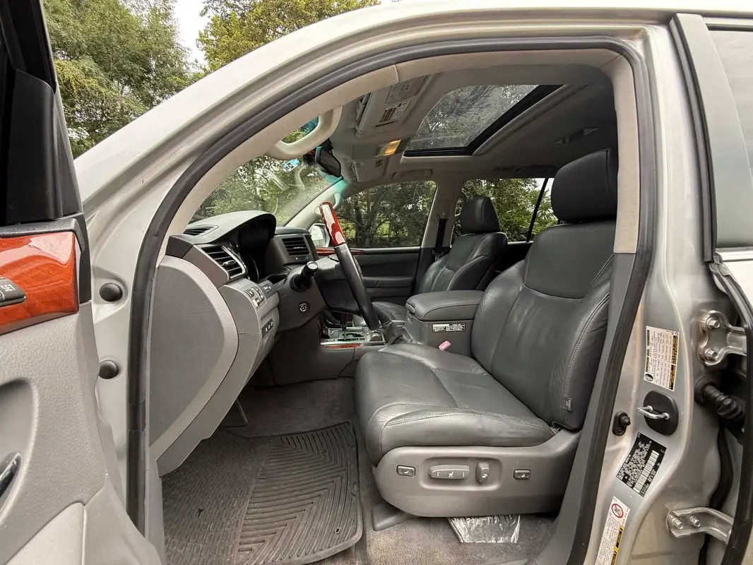 2010 Lexus LX
