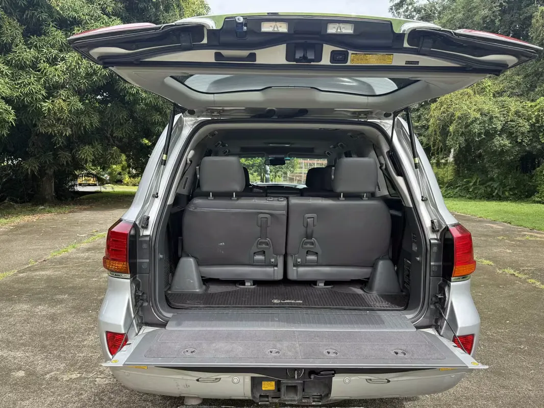 2010 Lexus LX