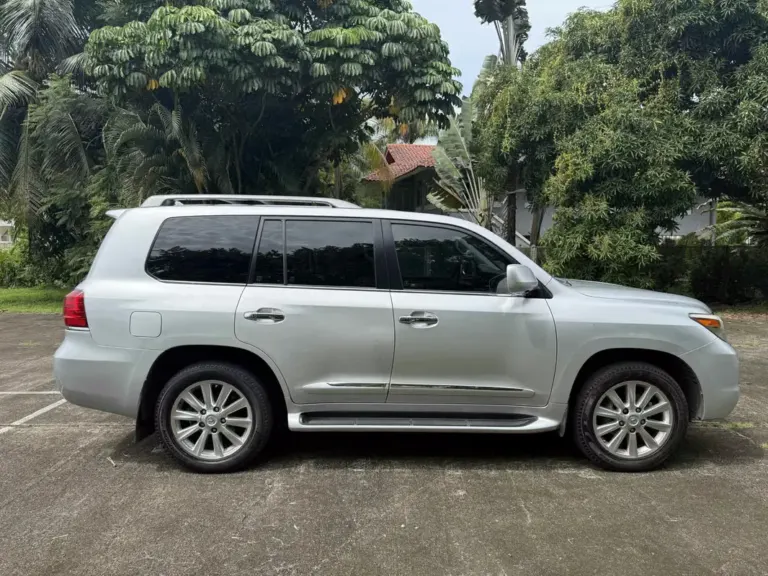 2010 Lexus LX