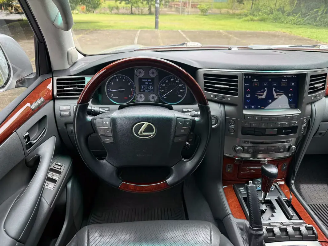 2010 Lexus LX