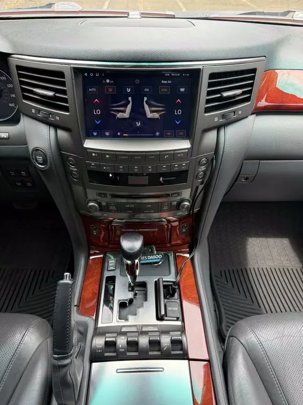 2010 Lexus LX