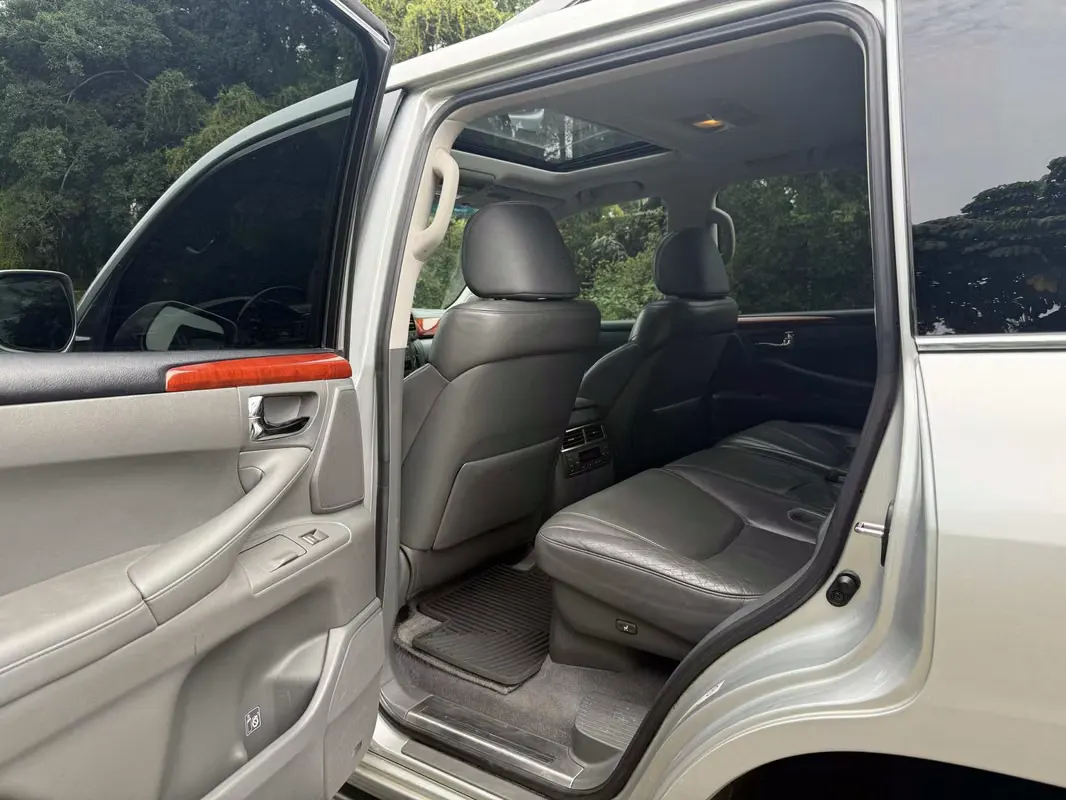 2010 Lexus LX