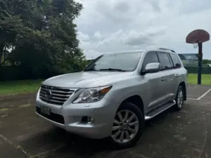 2010 Lexus LX