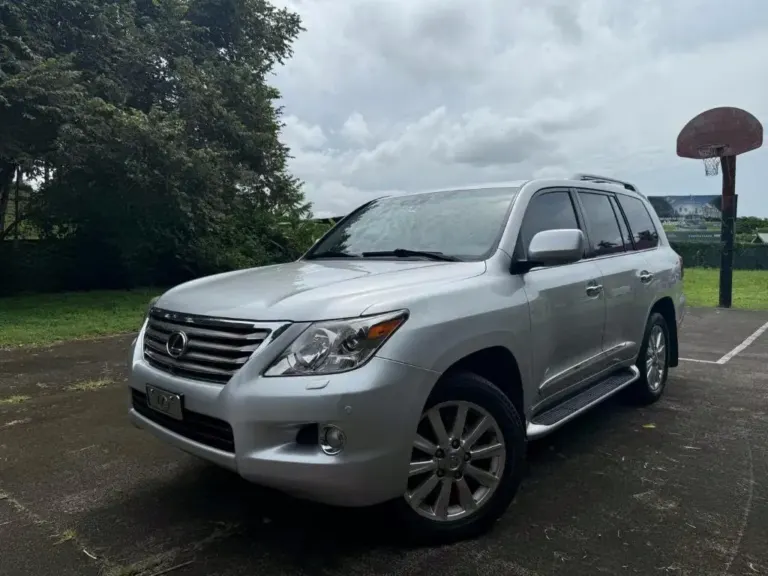 2010 Lexus LX