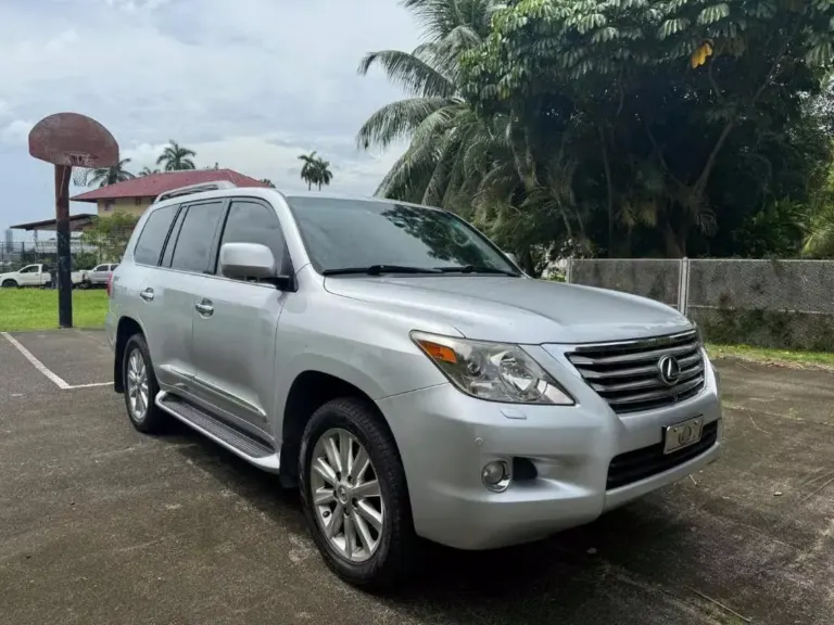 2010 Lexus LX