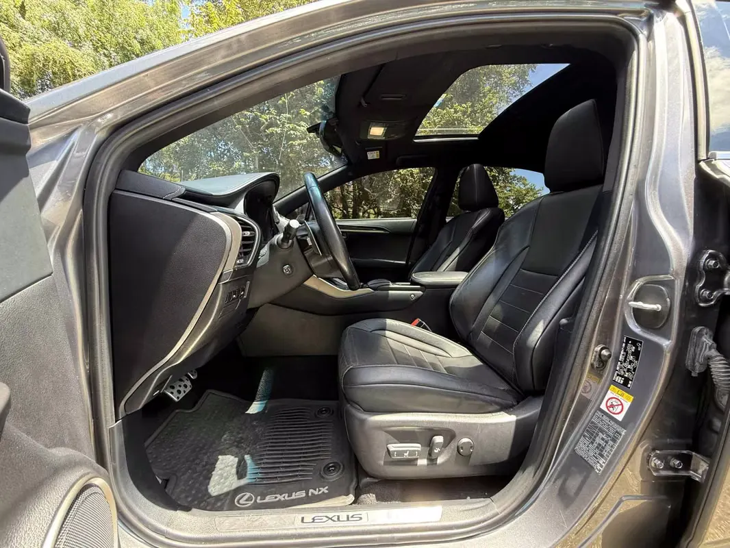 2016 Lexus NX