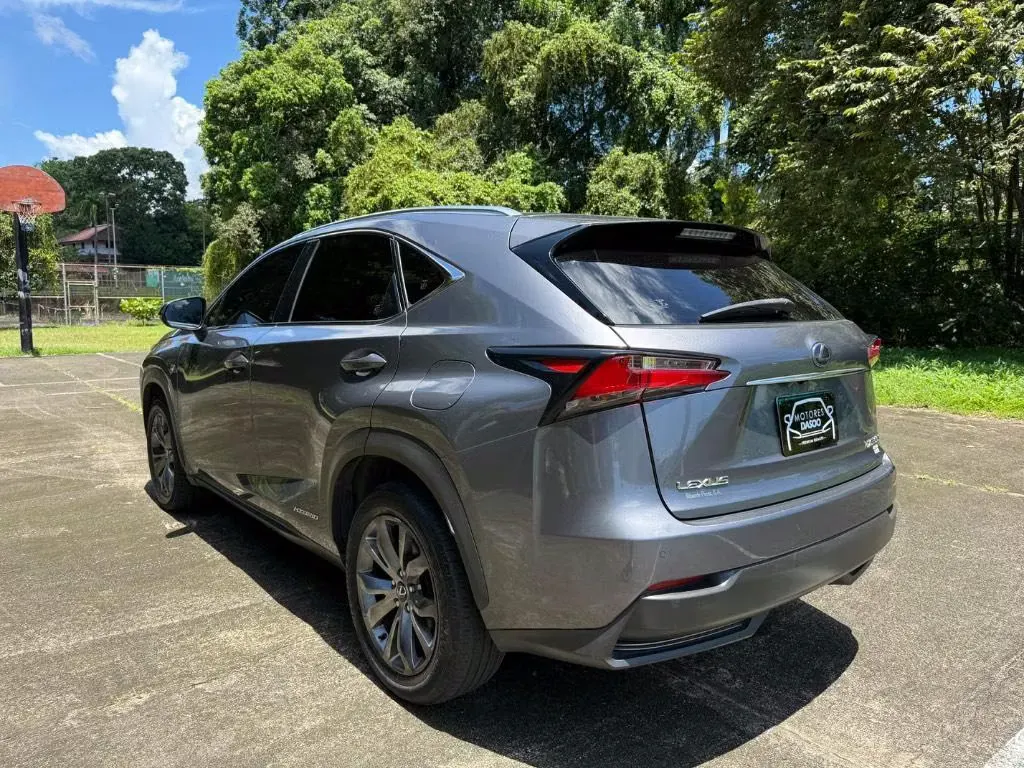 2016 Lexus NX