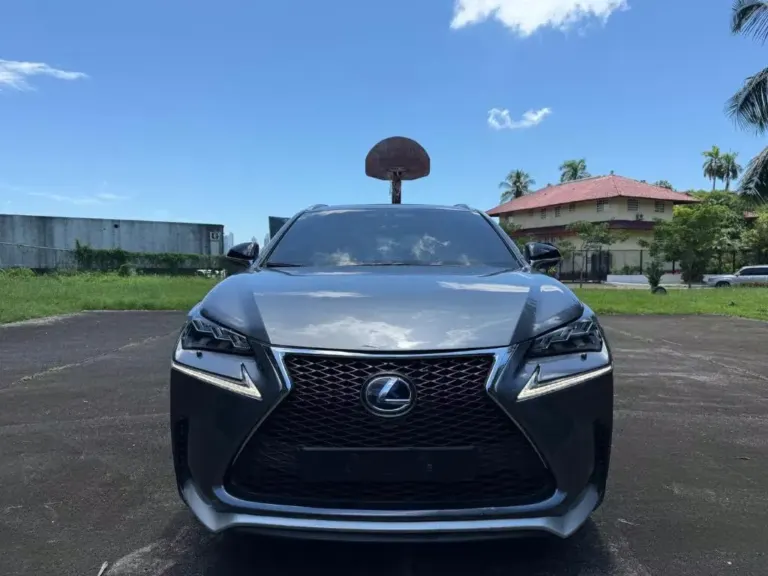 2016 Lexus NX