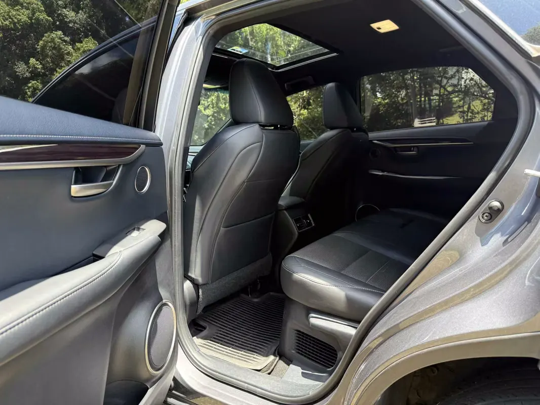 2016 Lexus NX