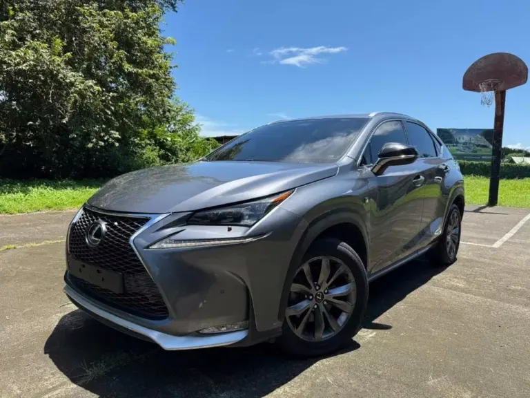 2016 Lexus NX