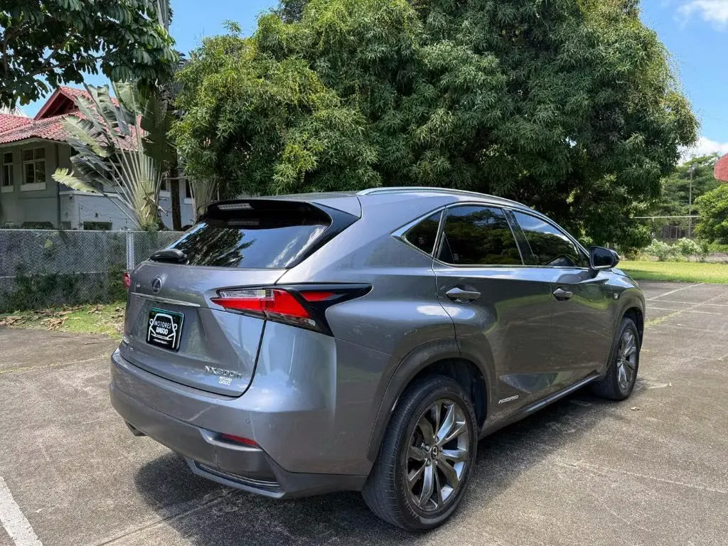 2016 Lexus NX