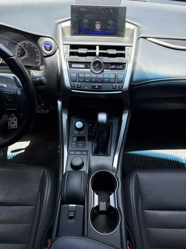 2016 Lexus NX