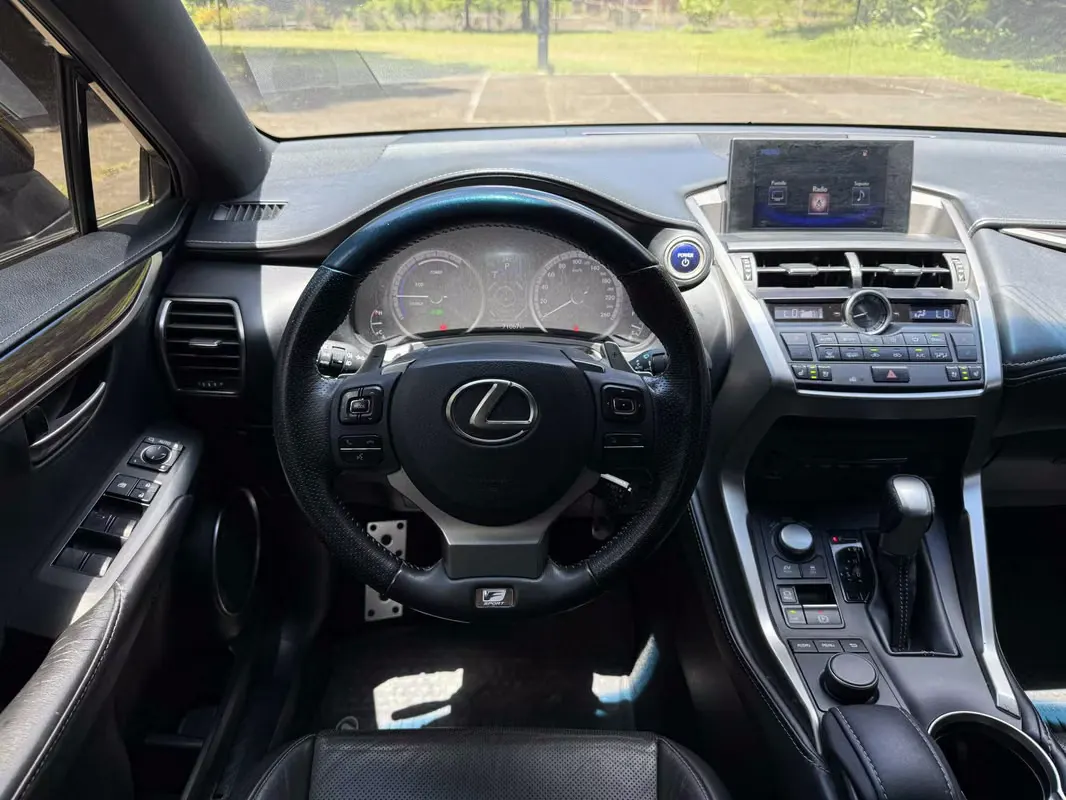 2016 Lexus NX