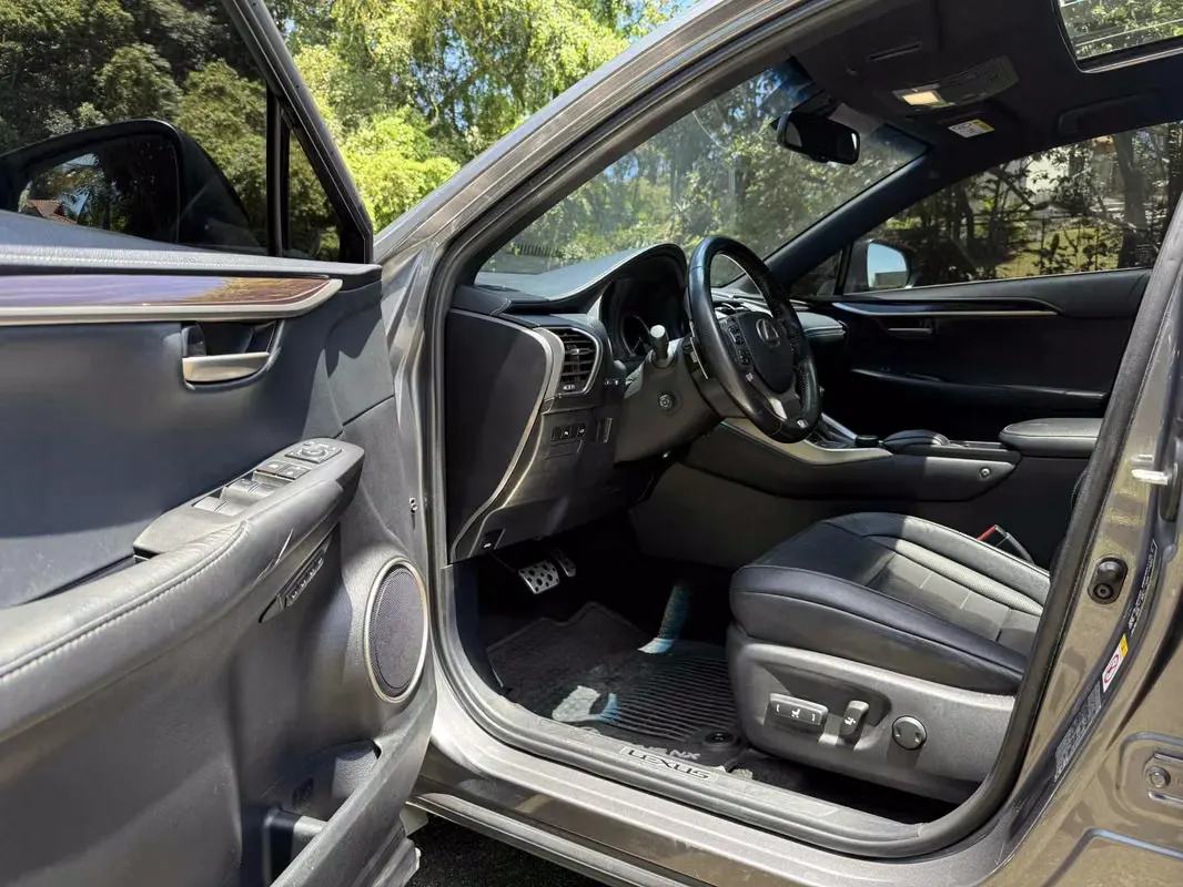 2016 Lexus NX