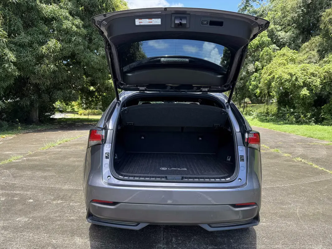 2016 Lexus NX