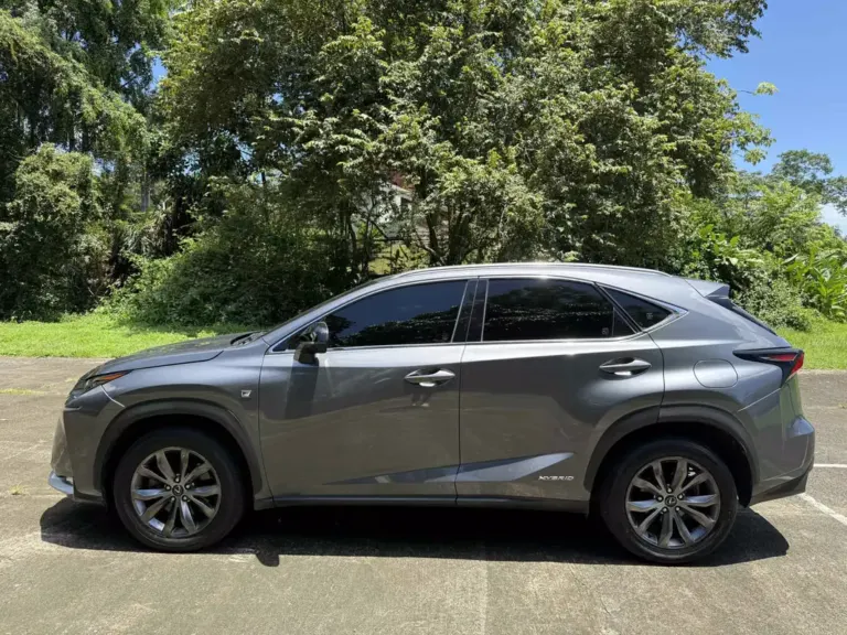 2016 Lexus NX