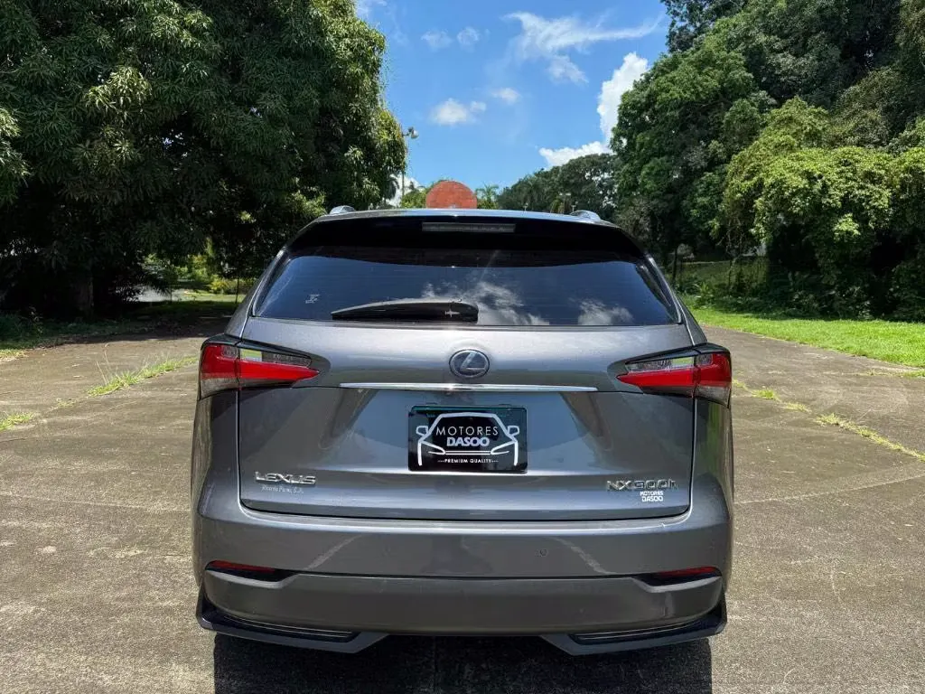 2016 Lexus NX