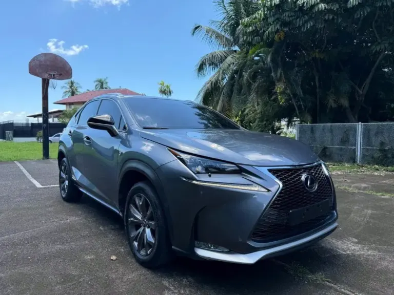 2016 Lexus NX
