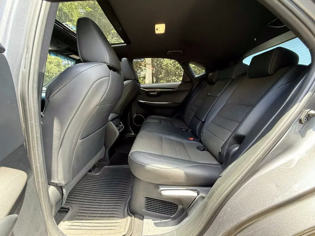 2016 Lexus NX