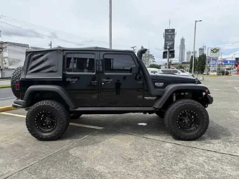 2012 Jeep Wrangler