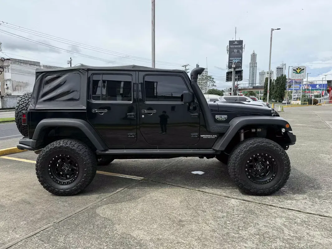 2012 Jeep Wrangler