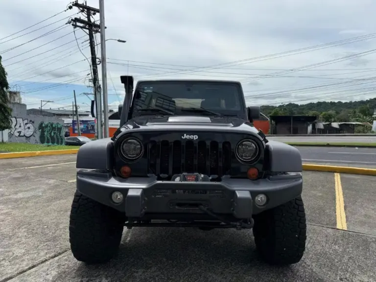 2012 Jeep Wrangler