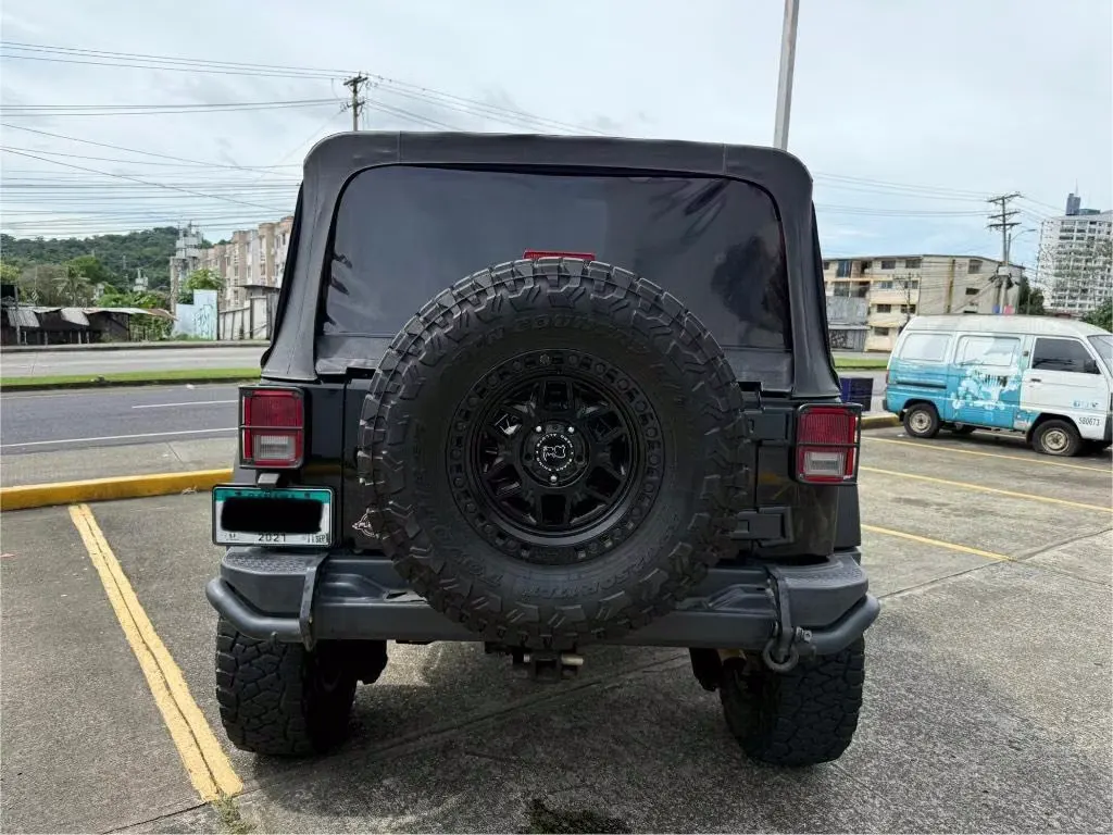 2012 Jeep Wrangler