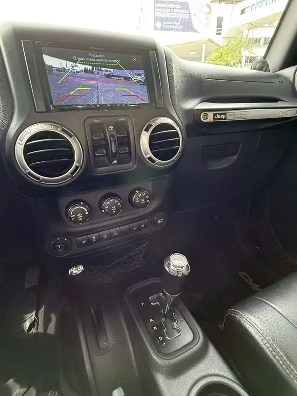 2012 Jeep Wrangler