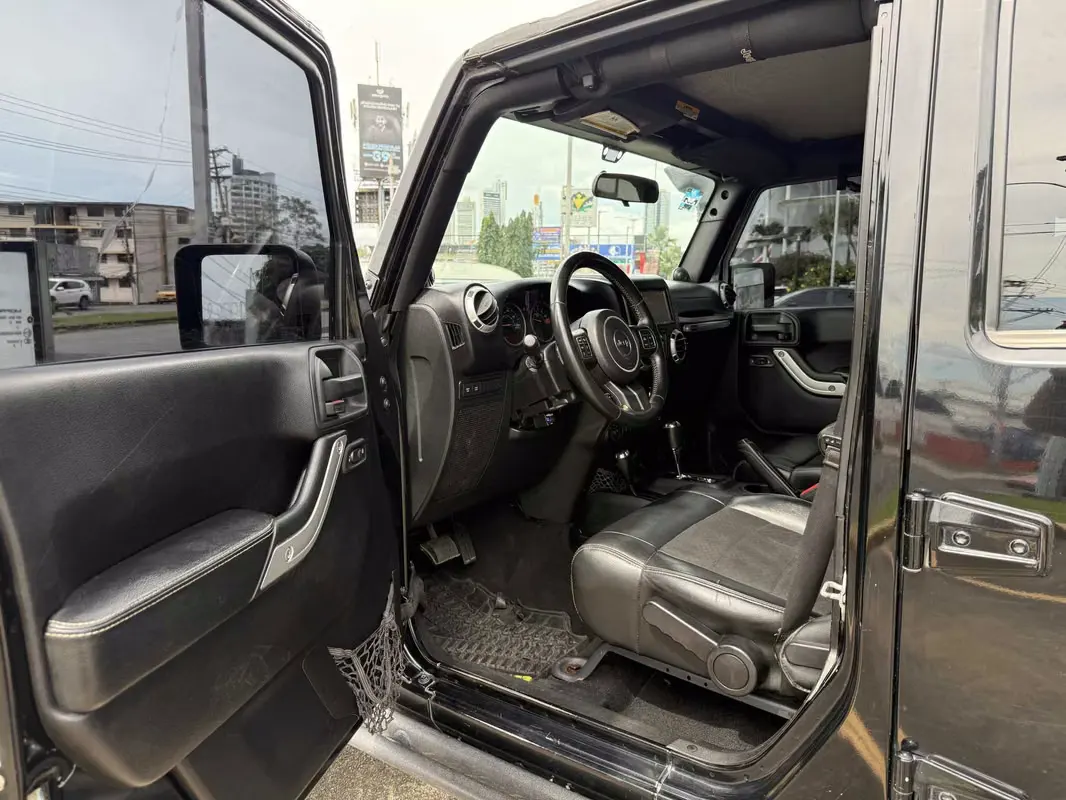 2012 Jeep Wrangler