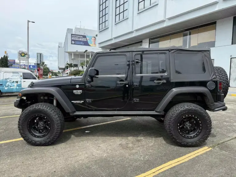 2012 Jeep Wrangler