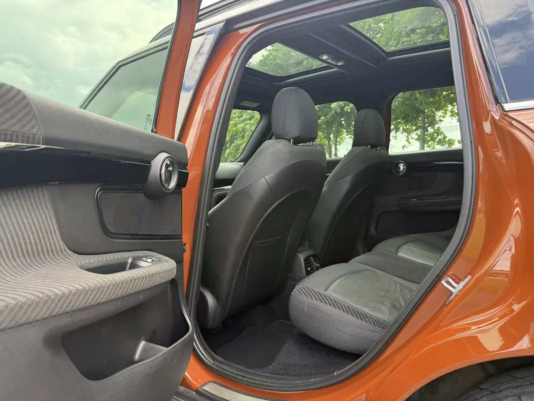 2020 MINI Countryman