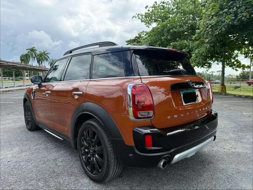 2020 MINI Countryman