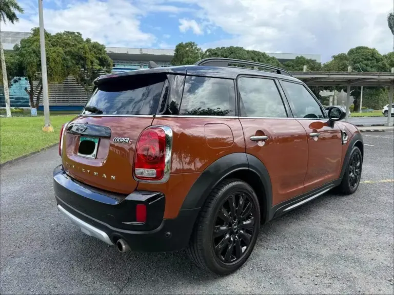 2020 MINI Countryman