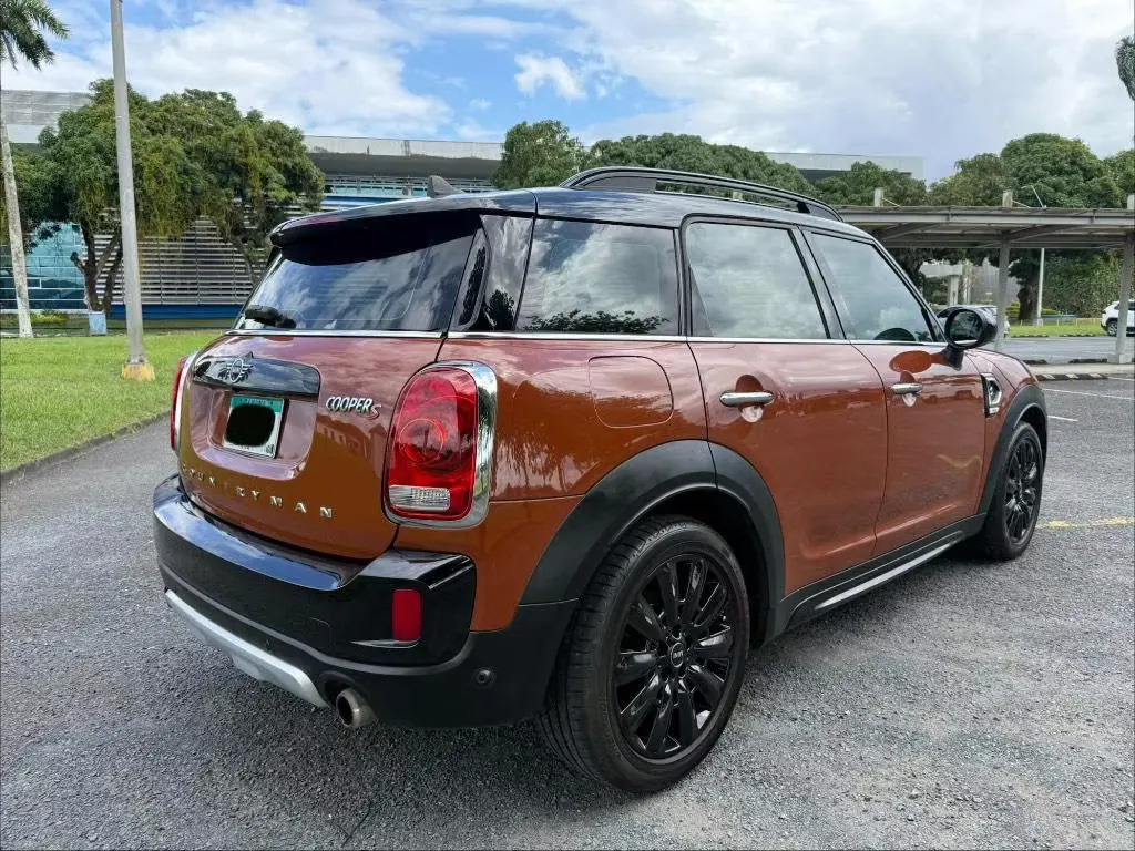 2020 MINI Countryman