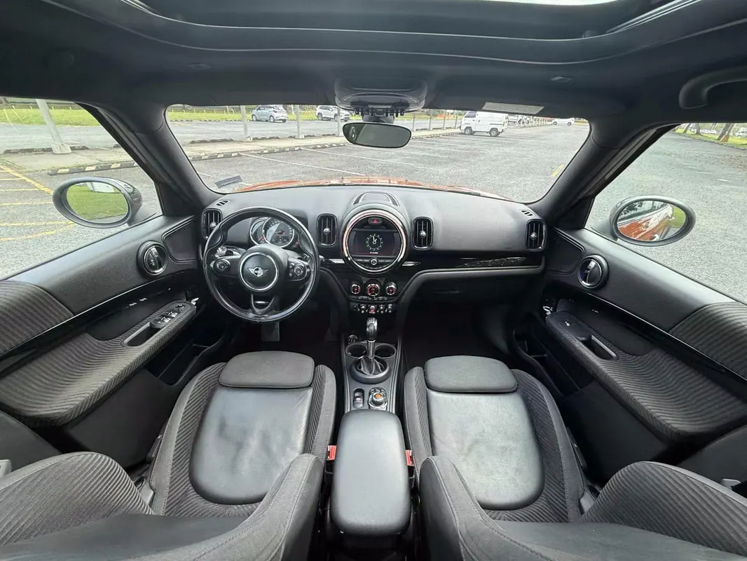 2020 MINI Countryman