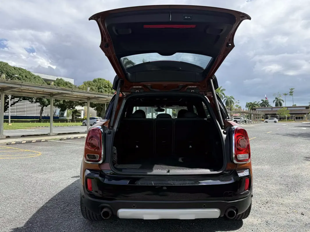 2020 MINI Countryman