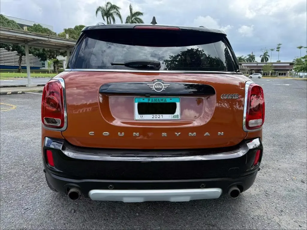 2020 MINI Countryman