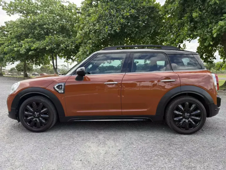 2020 MINI Countryman