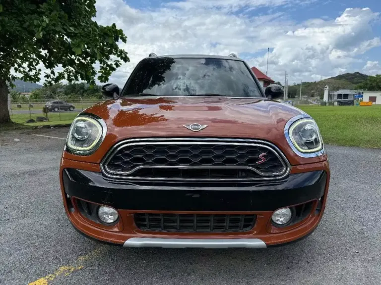 2020 MINI Countryman