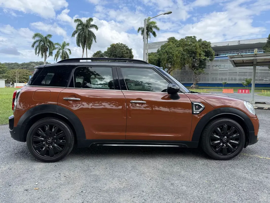 2020 MINI Countryman