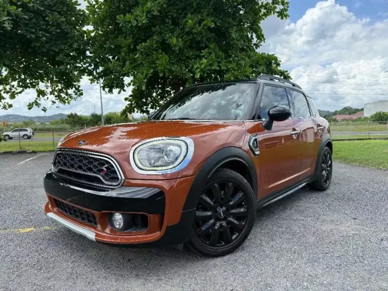 2020 MINI Countryman