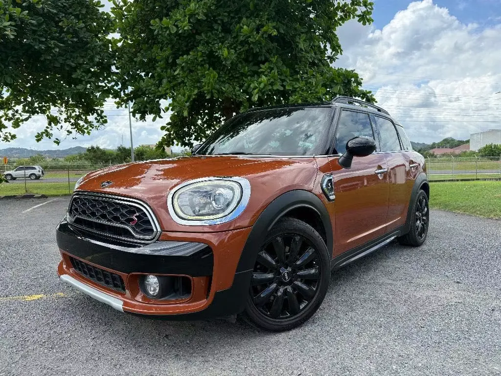 2020 MINI Countryman