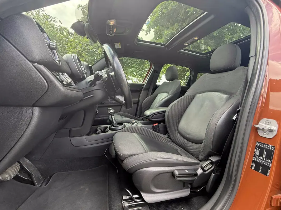 2020 MINI Countryman